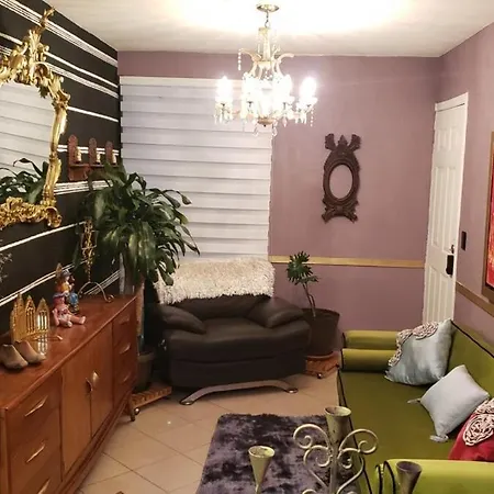 Departamento Amueblado En Cdmx Apartment